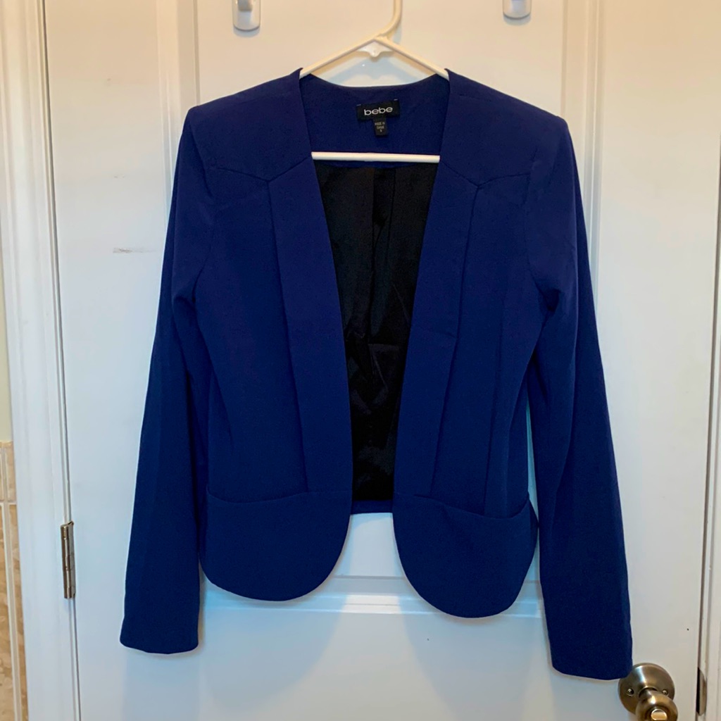 Secondhand Bebe Jacket